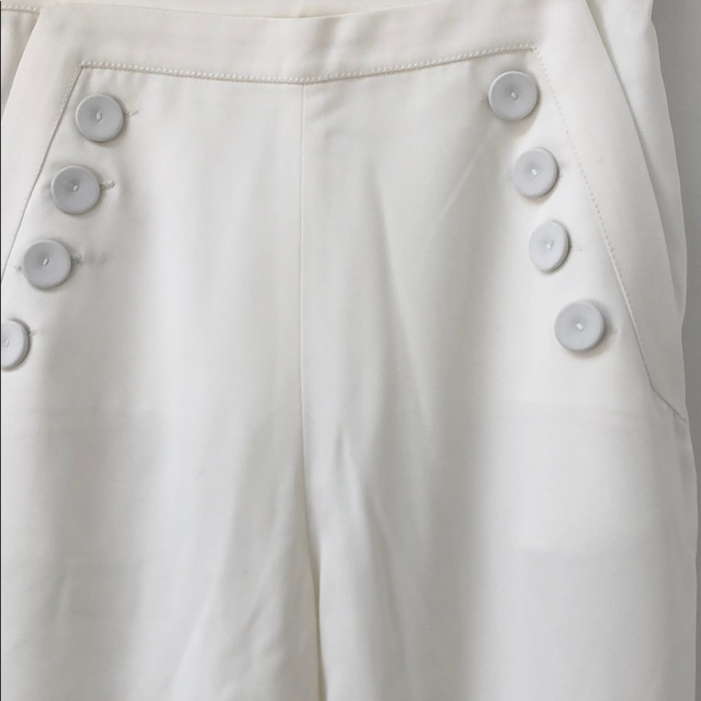 Finders Keepers White Pants - Picture 3 of 5